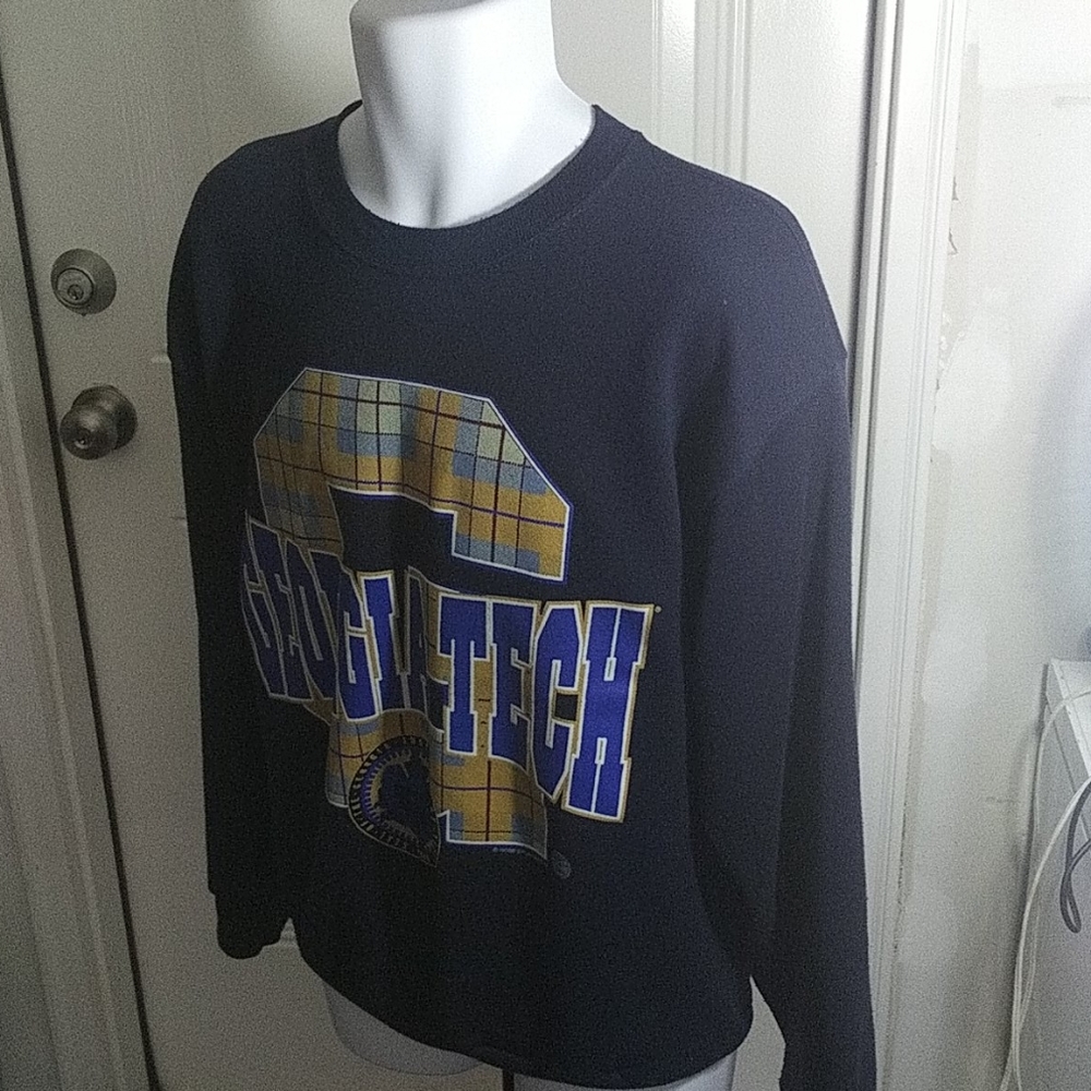 Sports sweatshirt